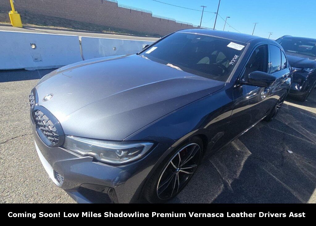 2021 BMW 3 Series M340i xDrive