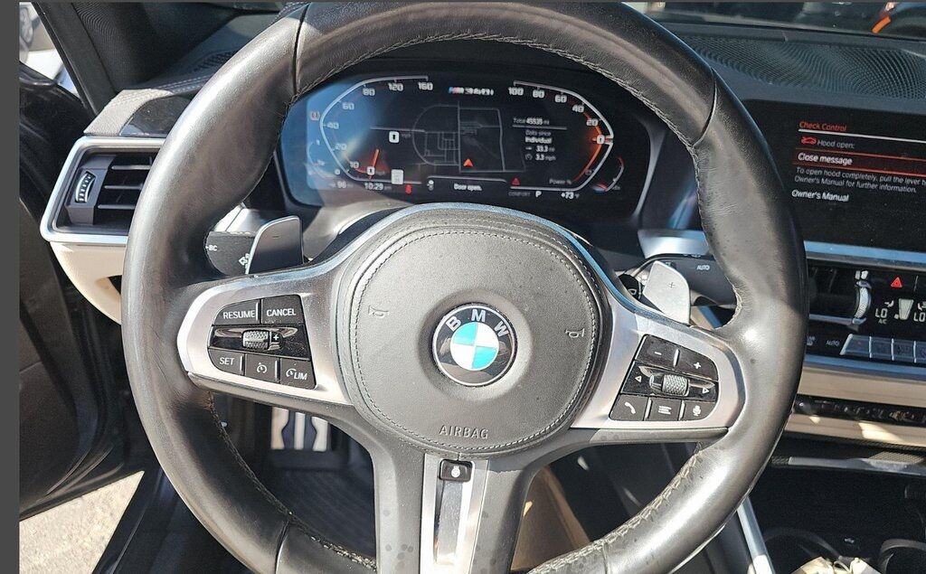 2021 BMW 3 Series M340i xDrive