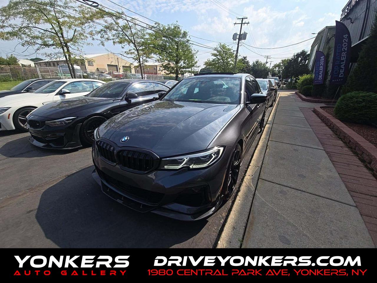 2021 BMW 3 Series M340i xDrive Yonkers NY