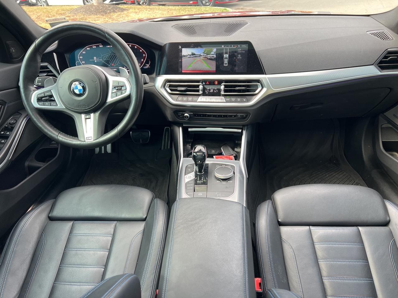 2021 BMW 3 Series M340i xDrive Chantilly VA