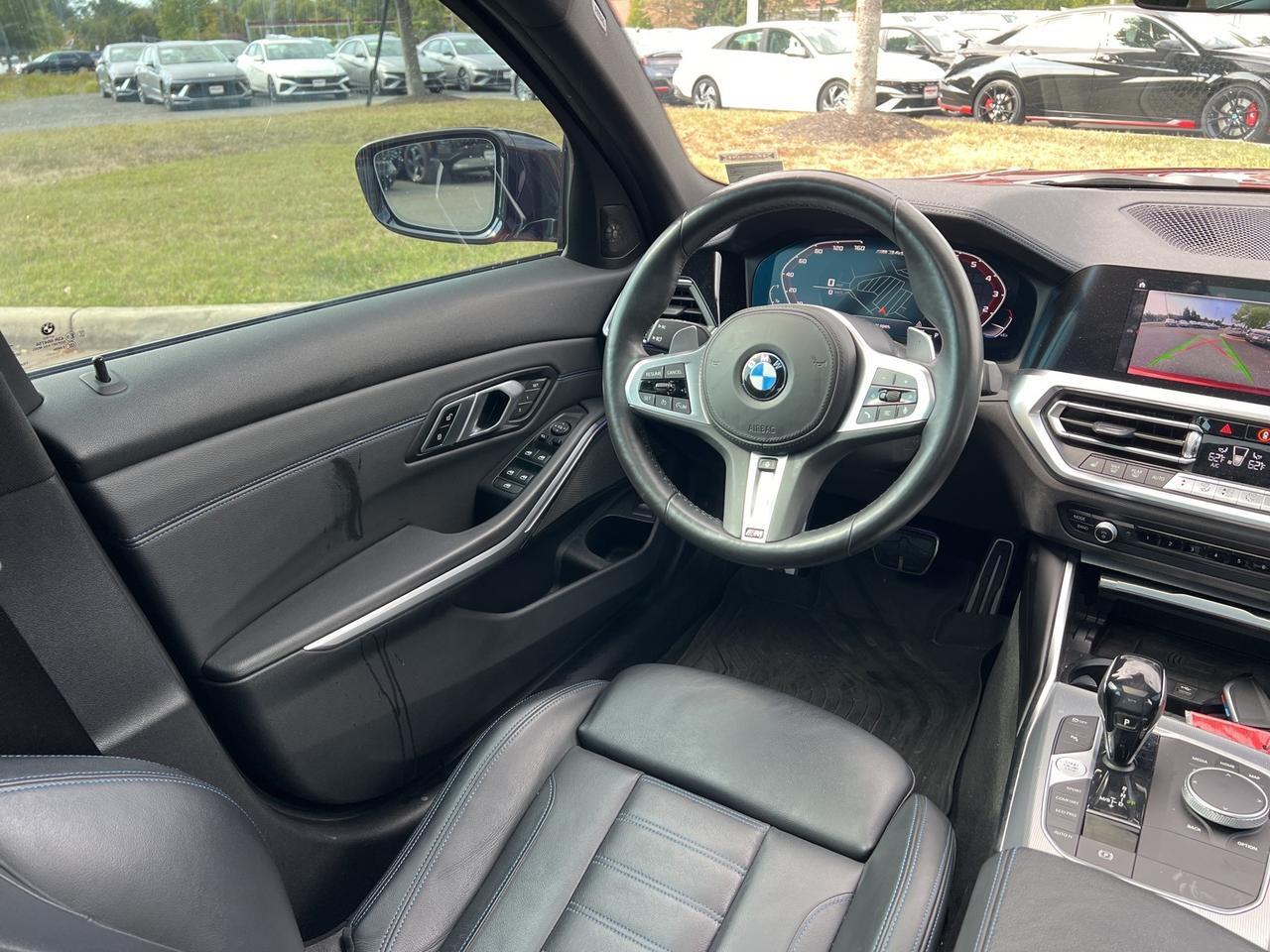 2021 BMW 3 Series M340i xDrive Chantilly VA
