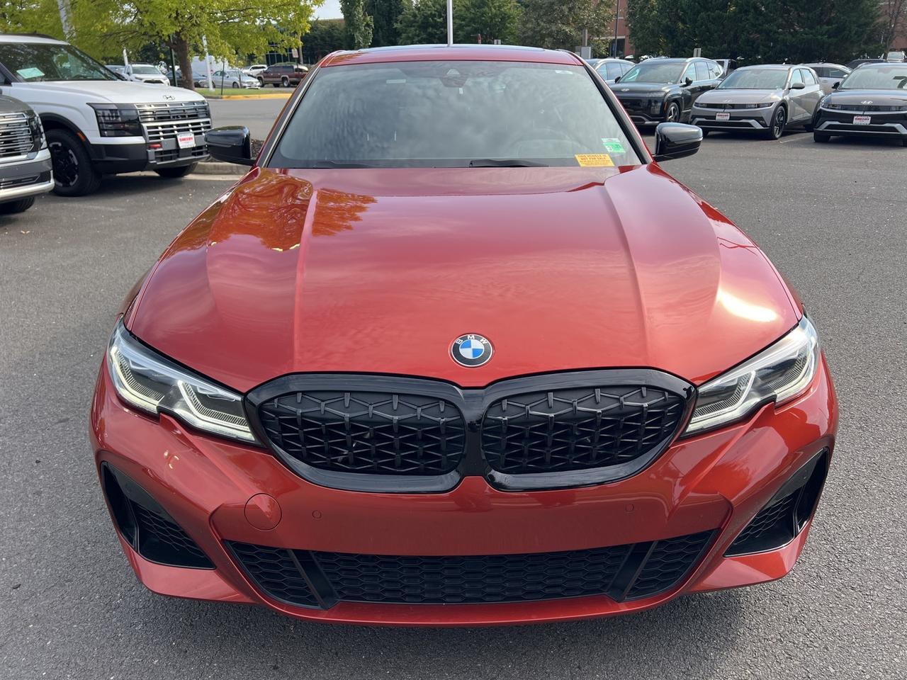 2021 BMW 3 Series M340i xDrive Chantilly VA
