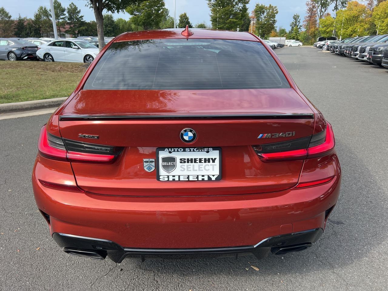 2021 BMW 3 Series M340i xDrive Chantilly VA
