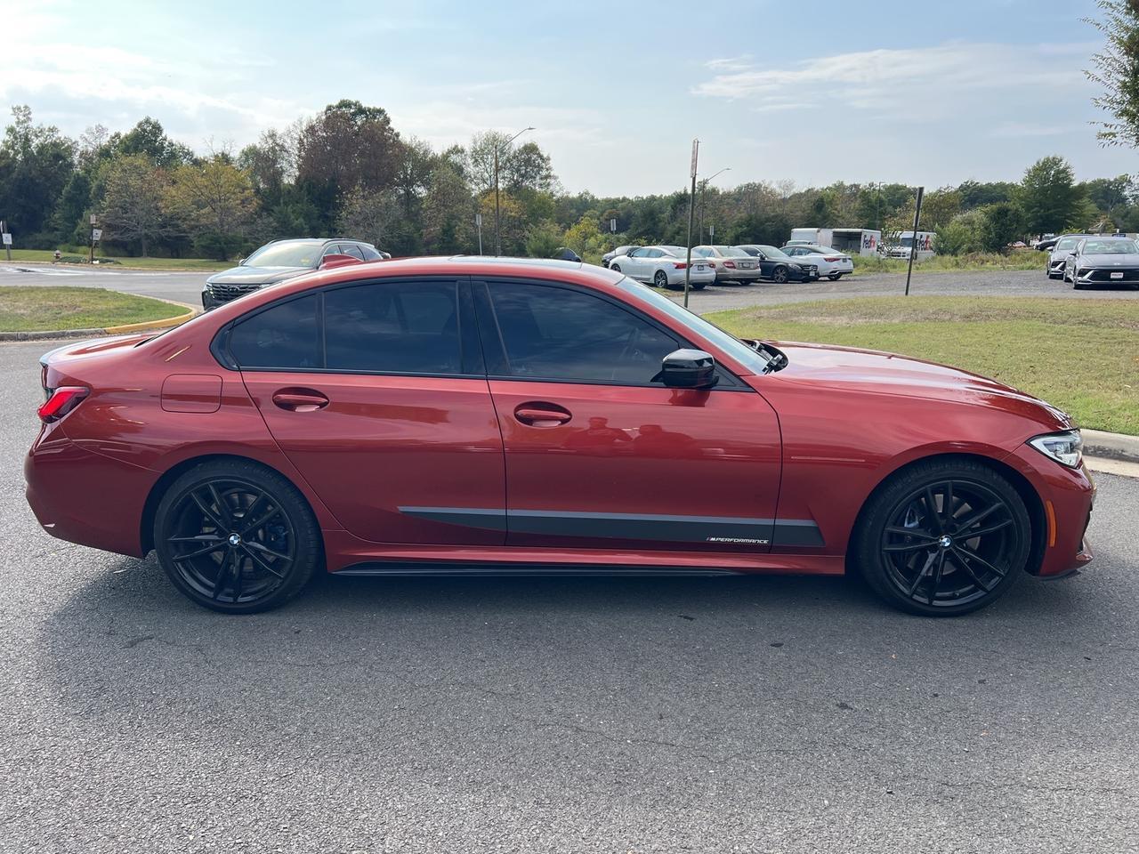 2021 BMW 3 Series M340i xDrive Chantilly VA