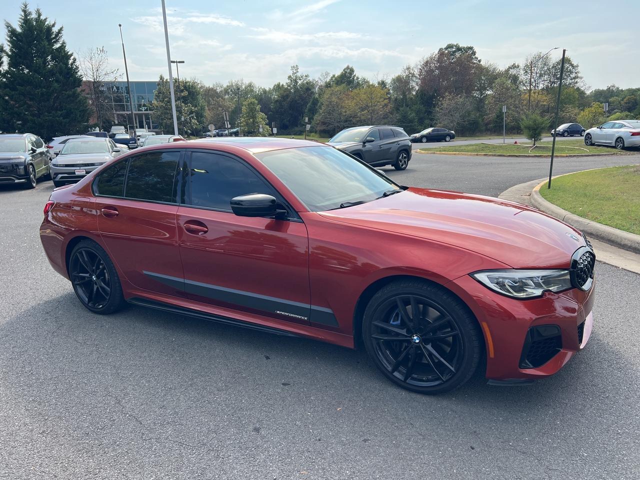 2021 BMW 3 Series M340i xDrive Chantilly VA