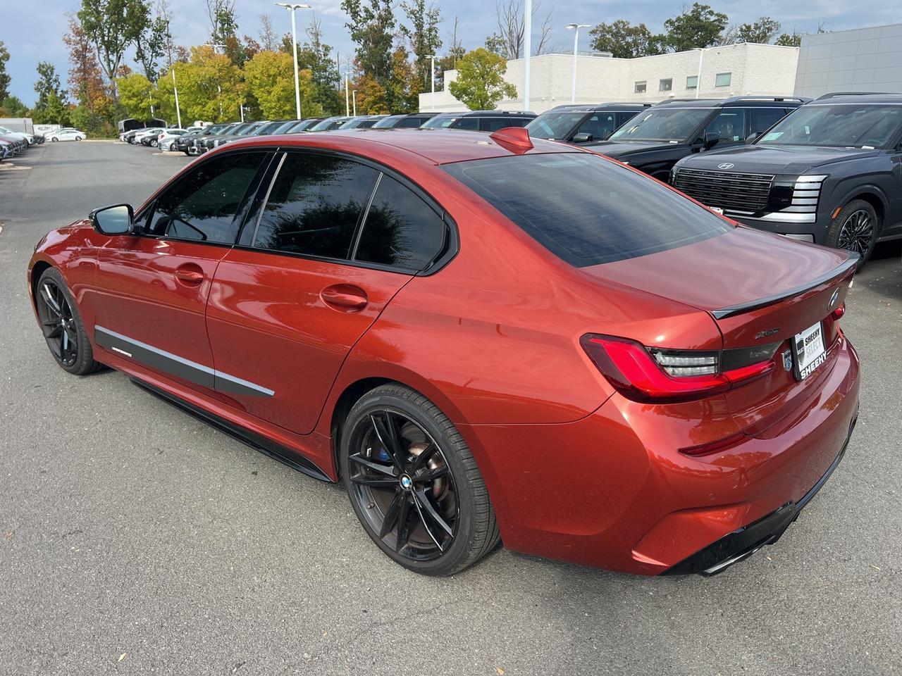 2021 BMW 3 Series M340i xDrive Chantilly VA