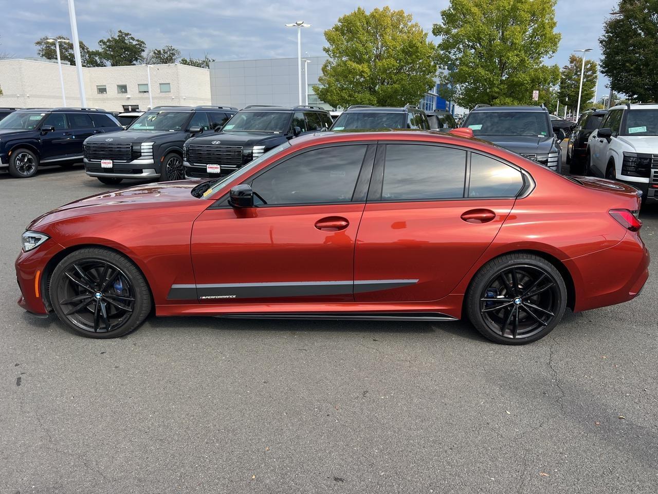 2021 BMW 3 Series M340i xDrive Chantilly VA