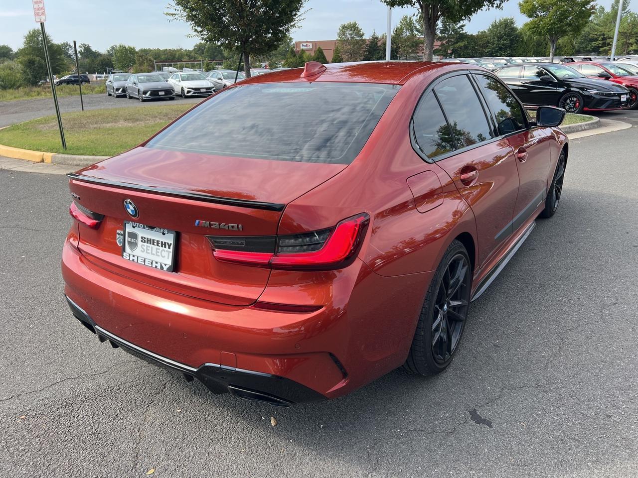 2021 BMW 3 Series M340i xDrive Chantilly VA