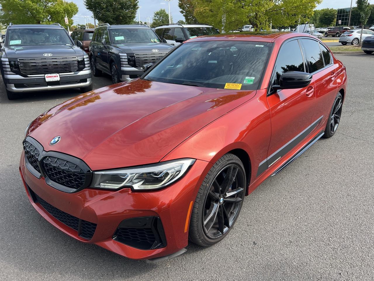 2021 BMW 3 Series M340i xDrive Chantilly VA
