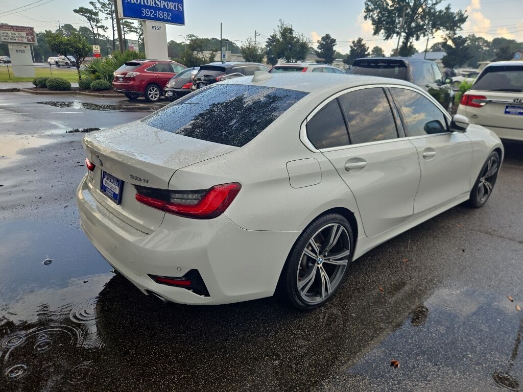 2021 BMW 3 series 330i Wilmington NC