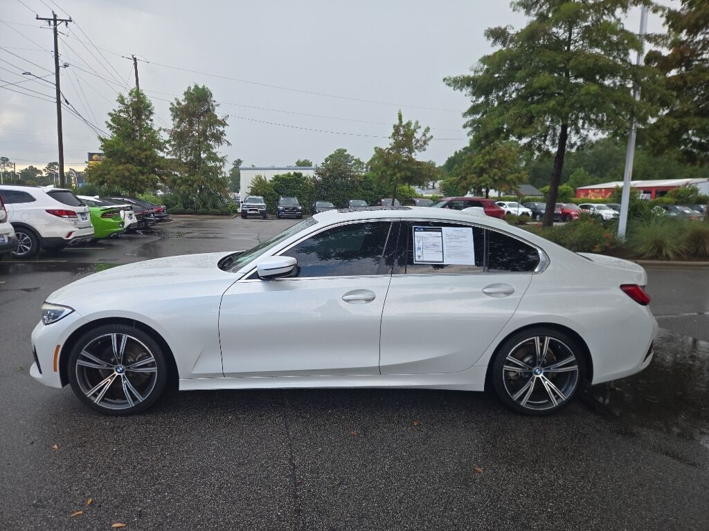 2021 BMW 3 series 330i Wilmington NC
