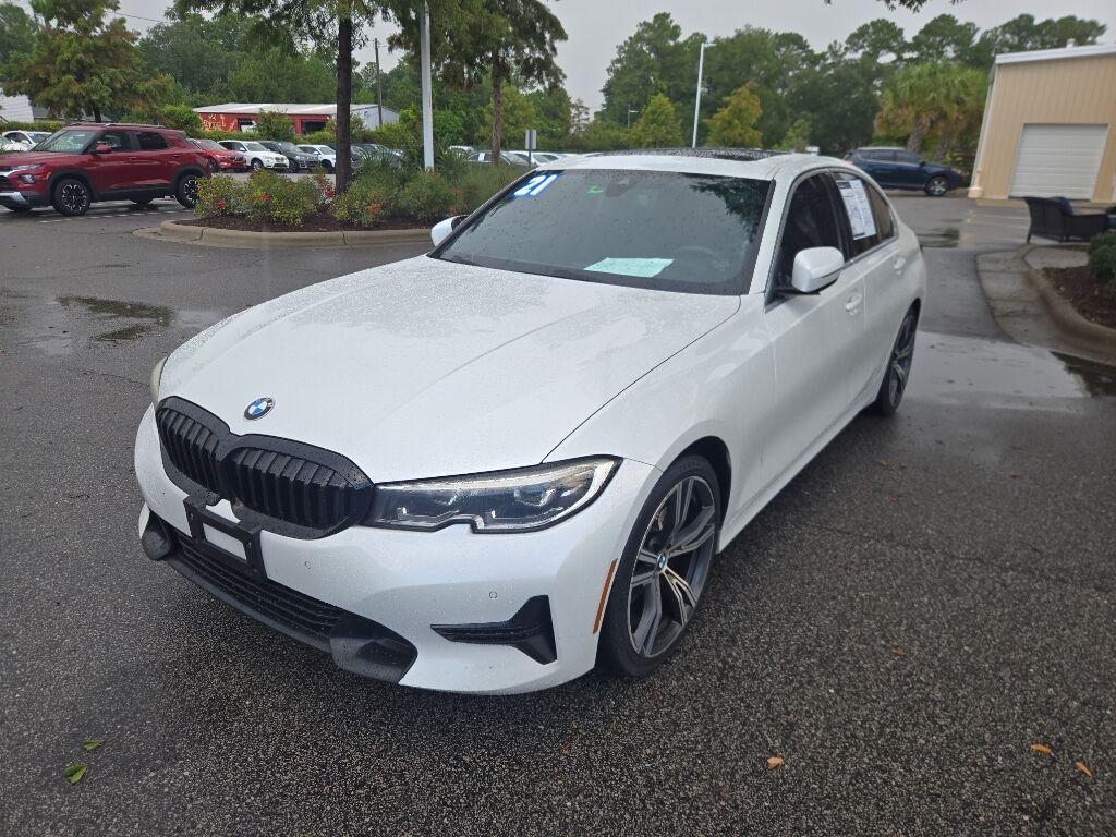 2021 BMW 3 series 330i Wilmington NC