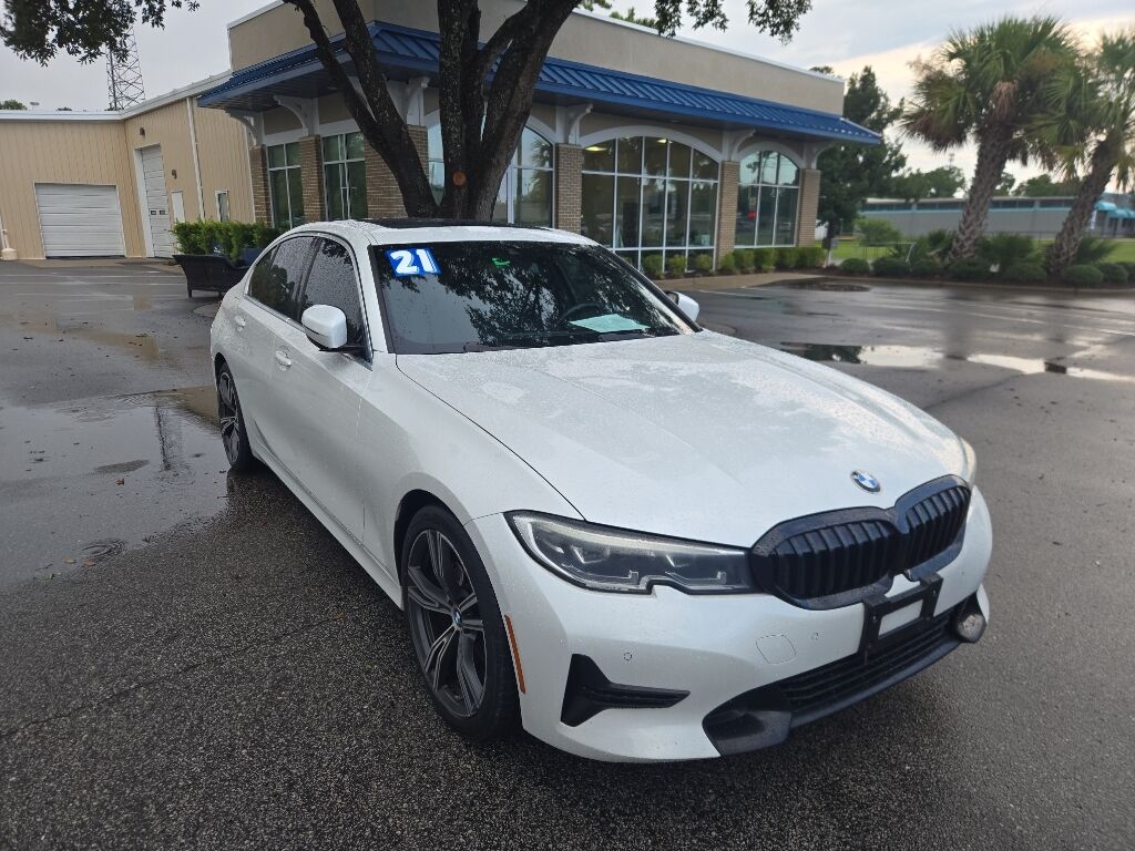 2021 BMW 3 series 330i