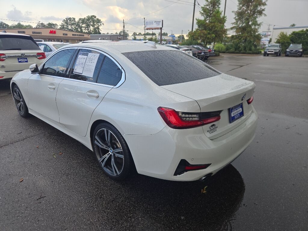 2021 BMW 3 series 330i Wilmington NC