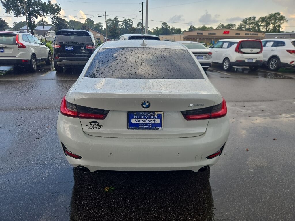 2021 BMW 3 series 330i Wilmington NC