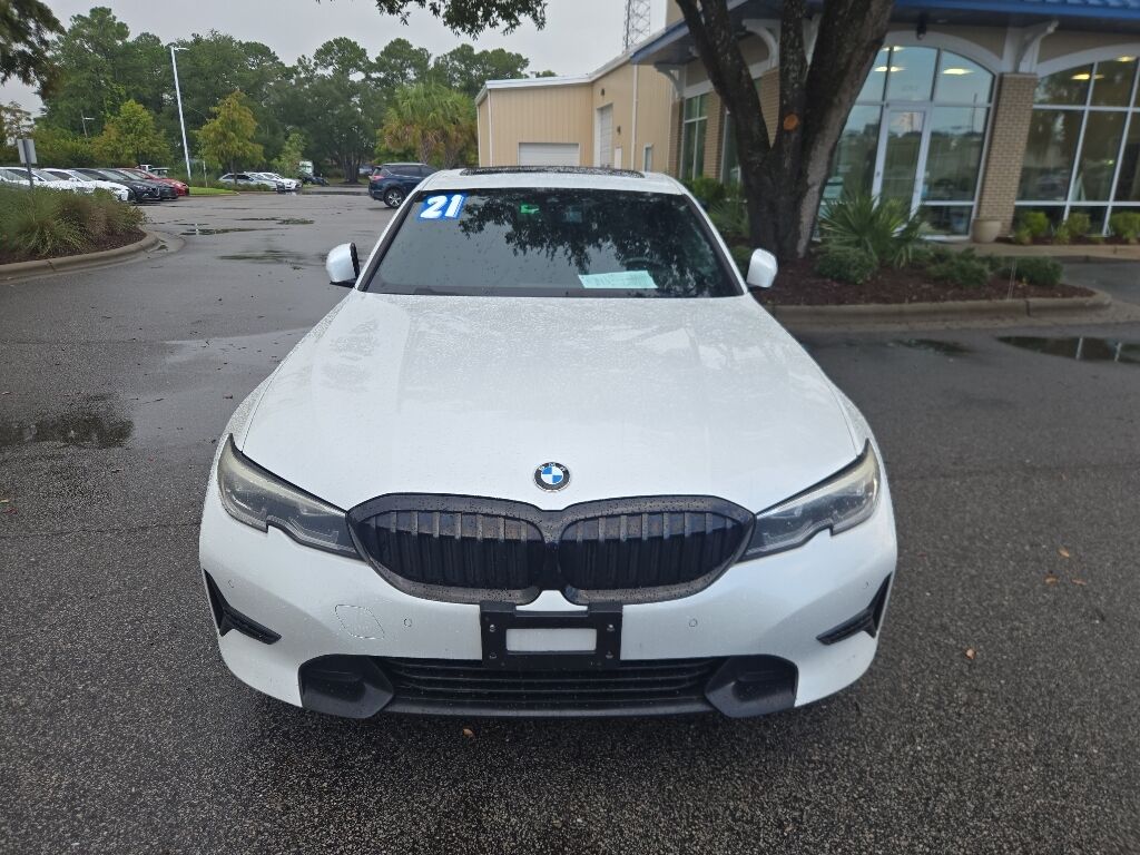 2021 BMW 3 series 330i