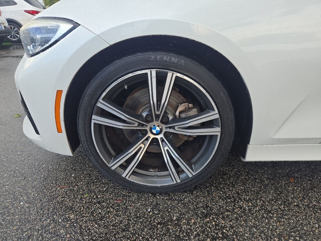 2021 BMW 3 series 330i Wilmington NC