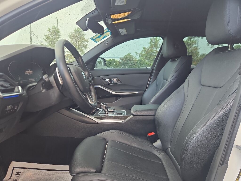 2021 BMW 3 series 330i Wilmington NC