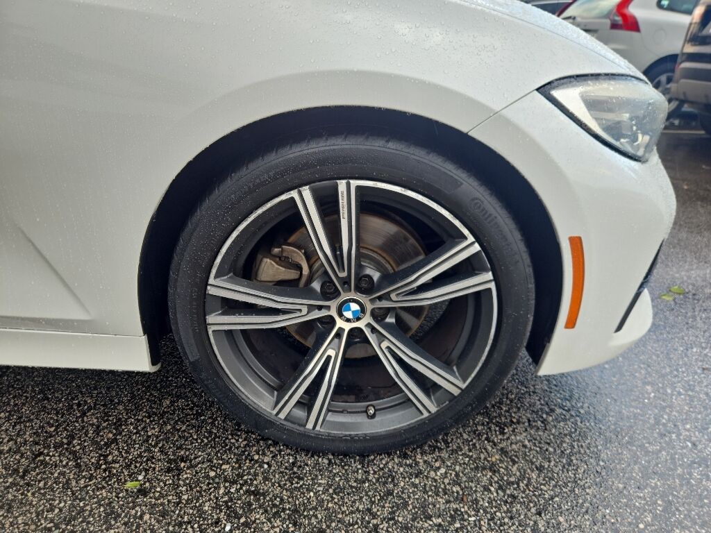 2021 BMW 3 series 330i Wilmington NC