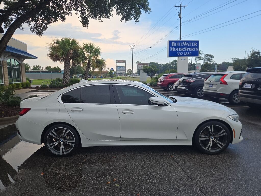 2021 BMW 3 series 330i