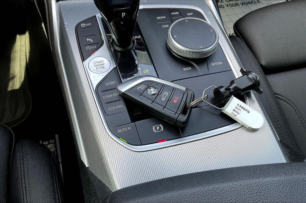 2021 BMW 330I Houston TX