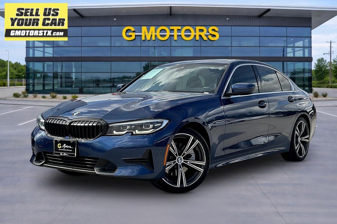 2021 BMW 330I Houston TX