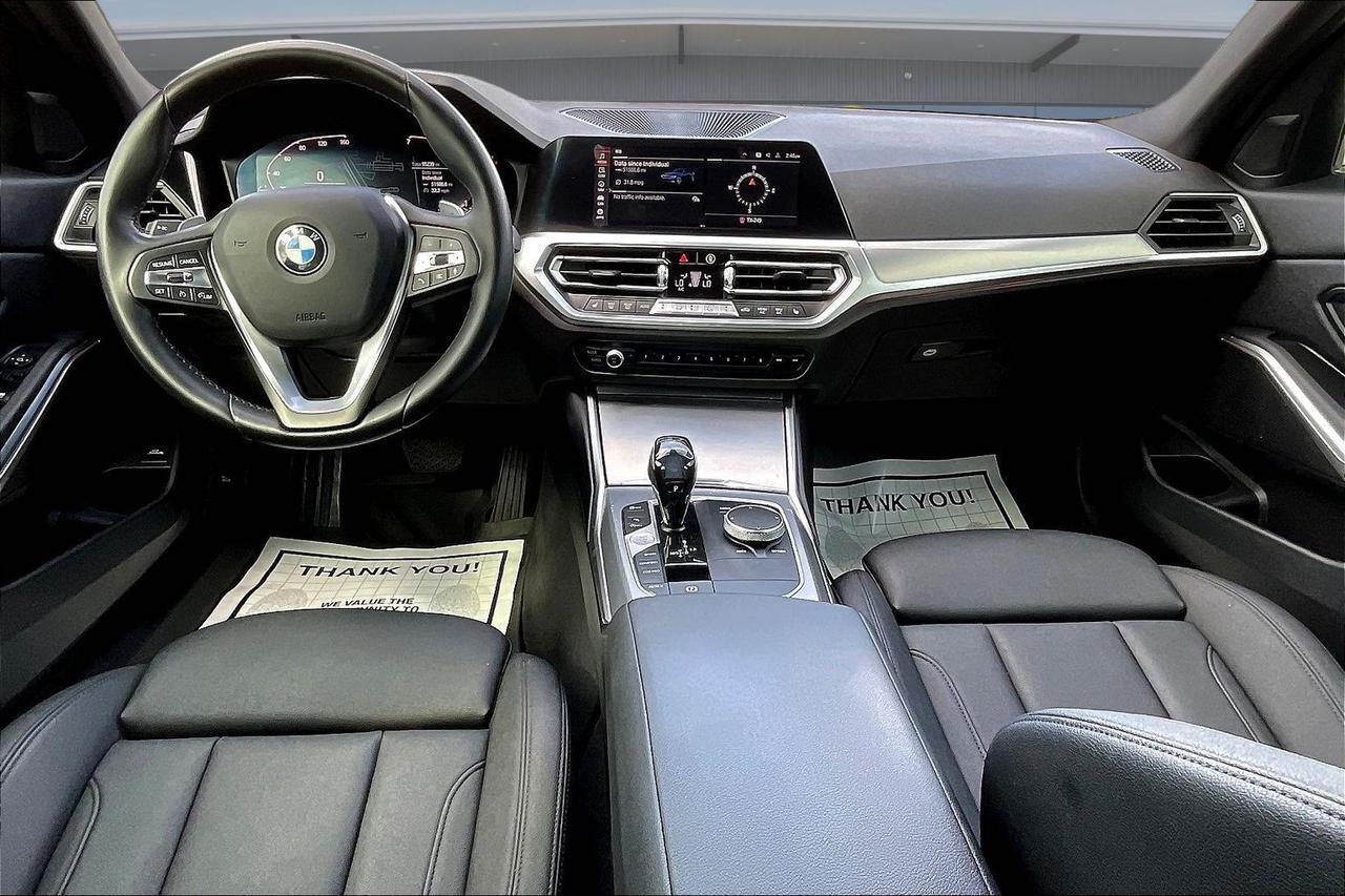 2021 BMW 330I Houston TX
