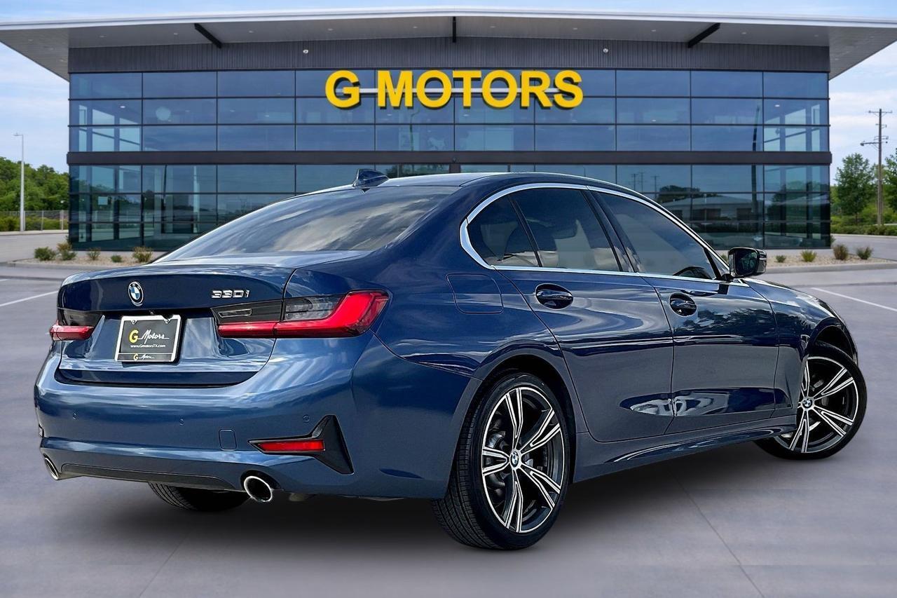 2021 BMW 330I Houston TX