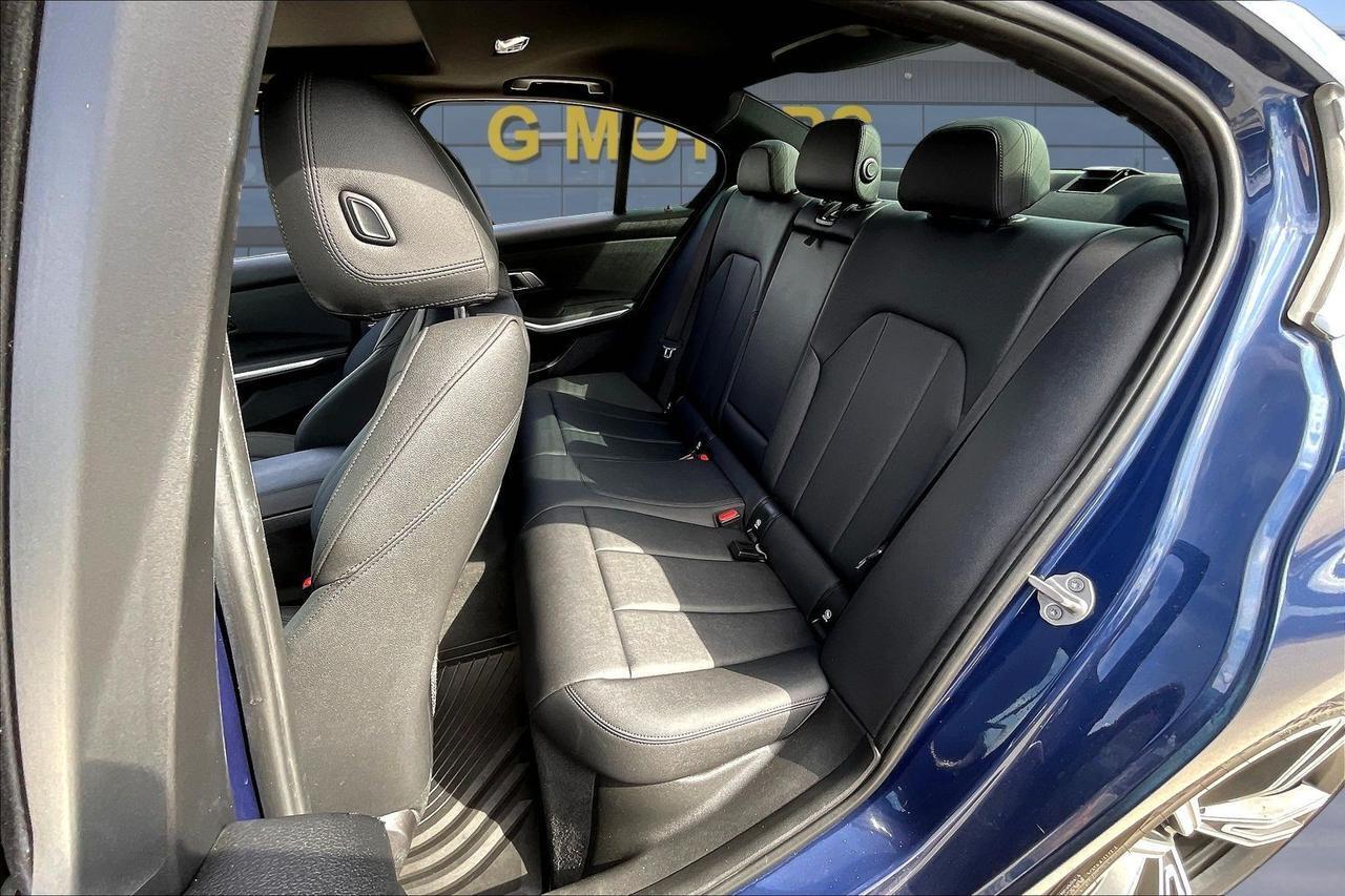 2021 BMW 330I Houston TX