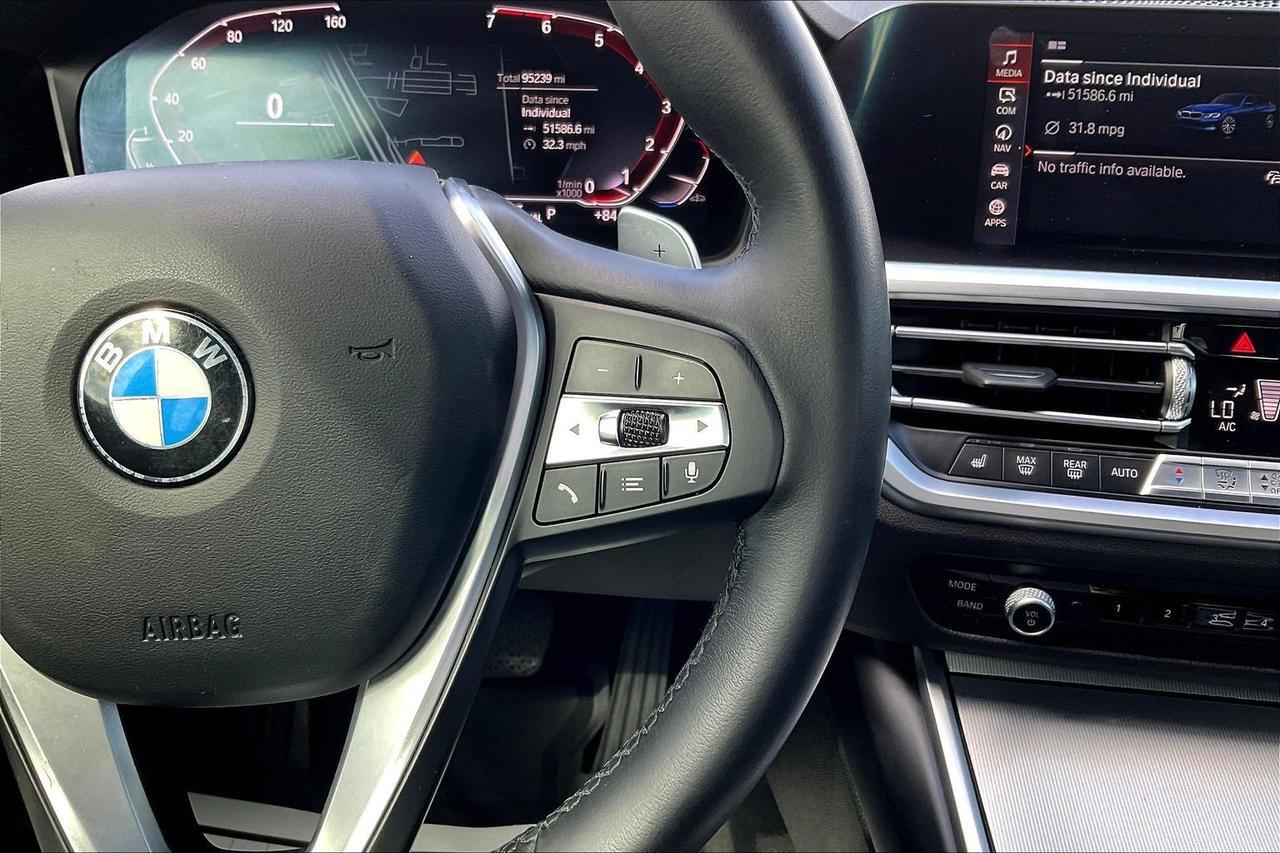 2021 BMW 330I Houston TX