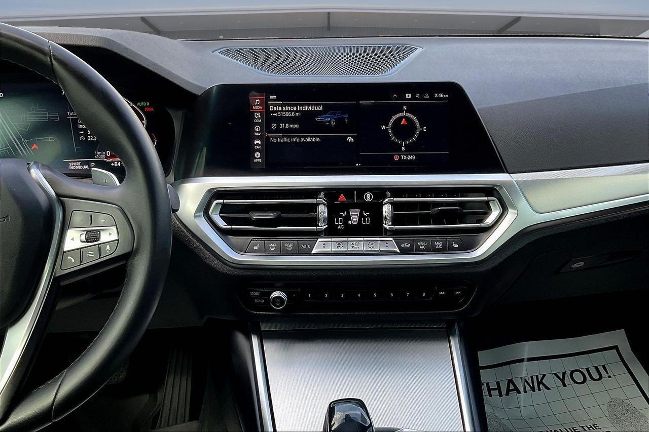 2021 BMW 330I Houston TX