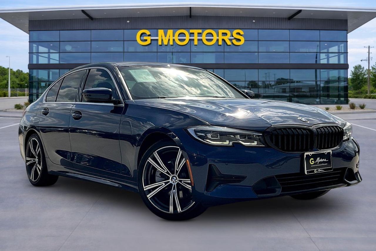 2021 BMW 330I Houston TX