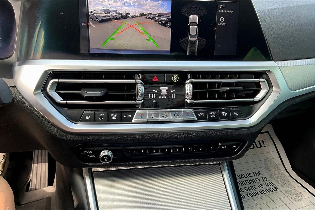 2021 BMW 330I Houston TX