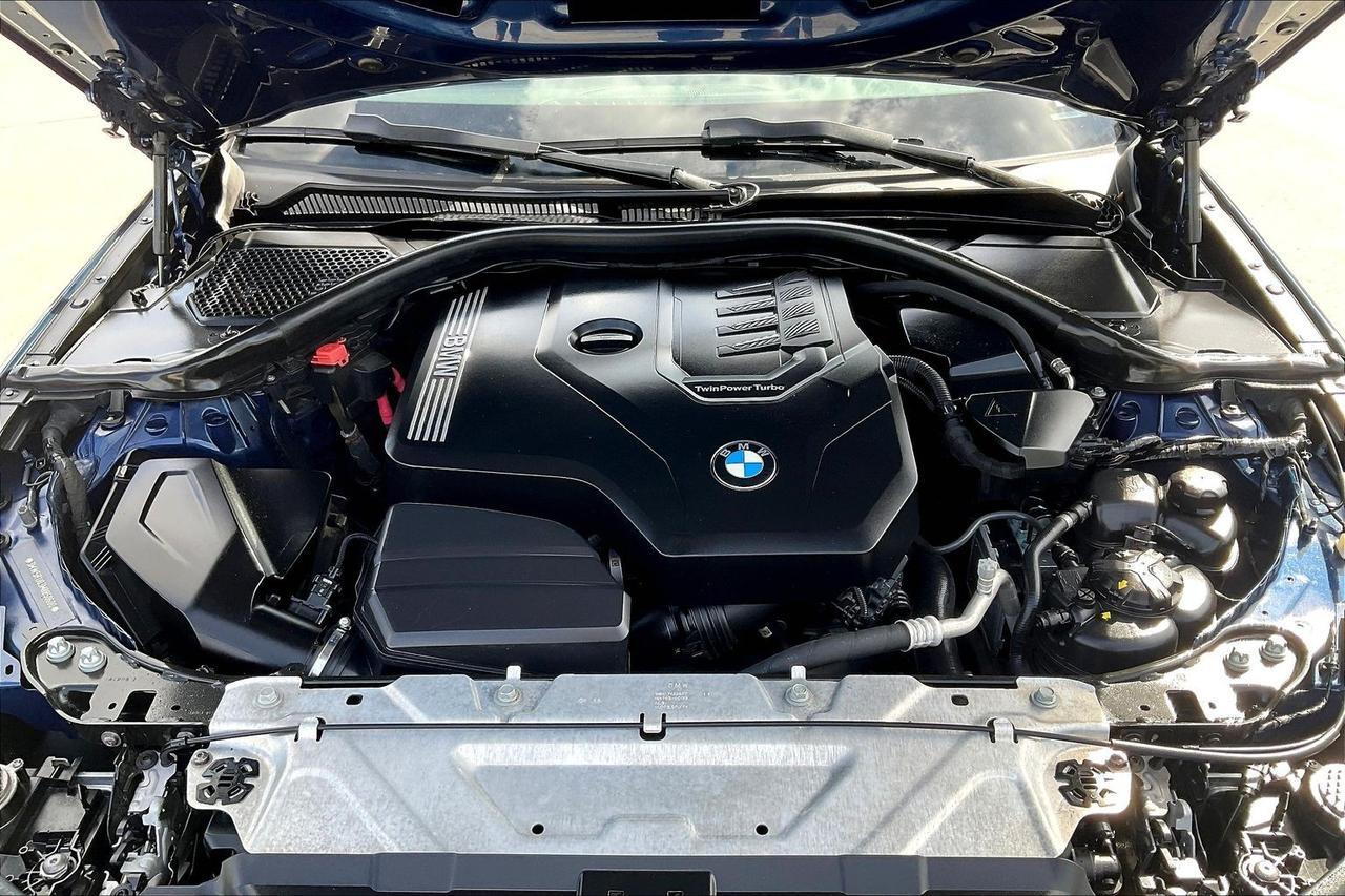 2021 BMW 330I Houston TX