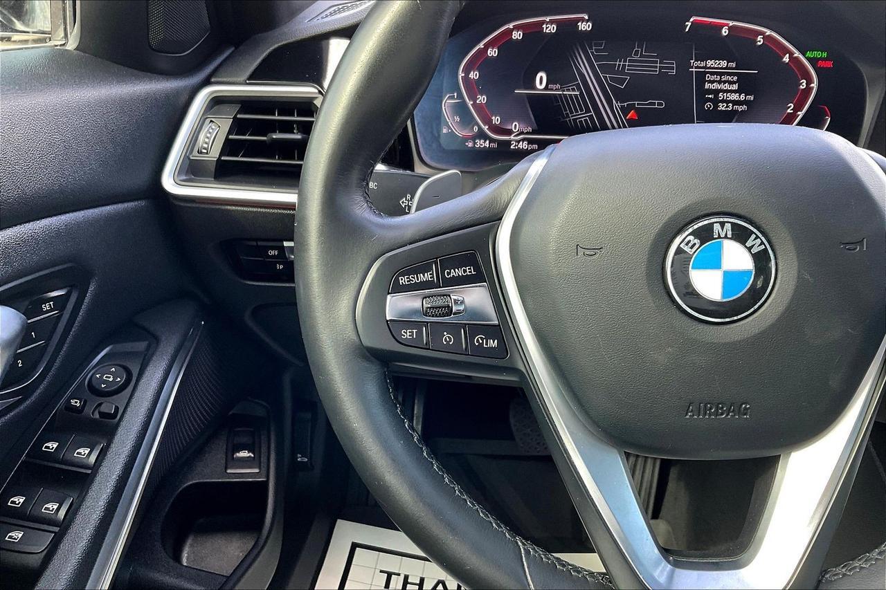 2021 BMW 330I Houston TX