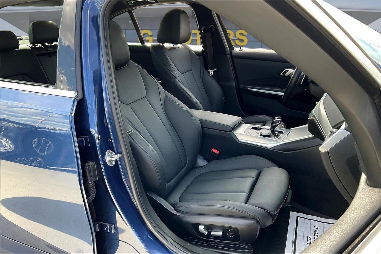 2021 BMW 330I Houston TX