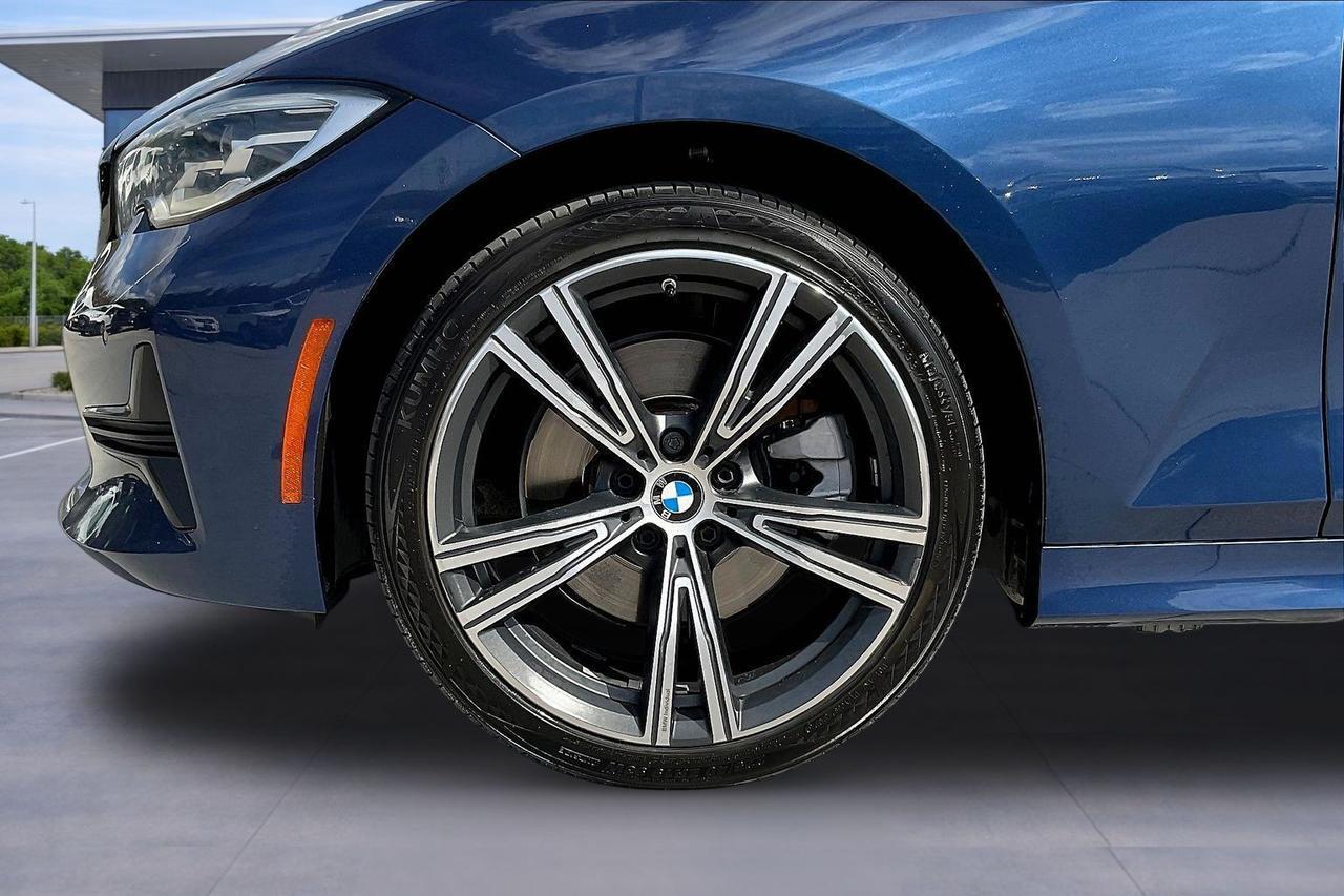 2021 BMW 330I Houston TX