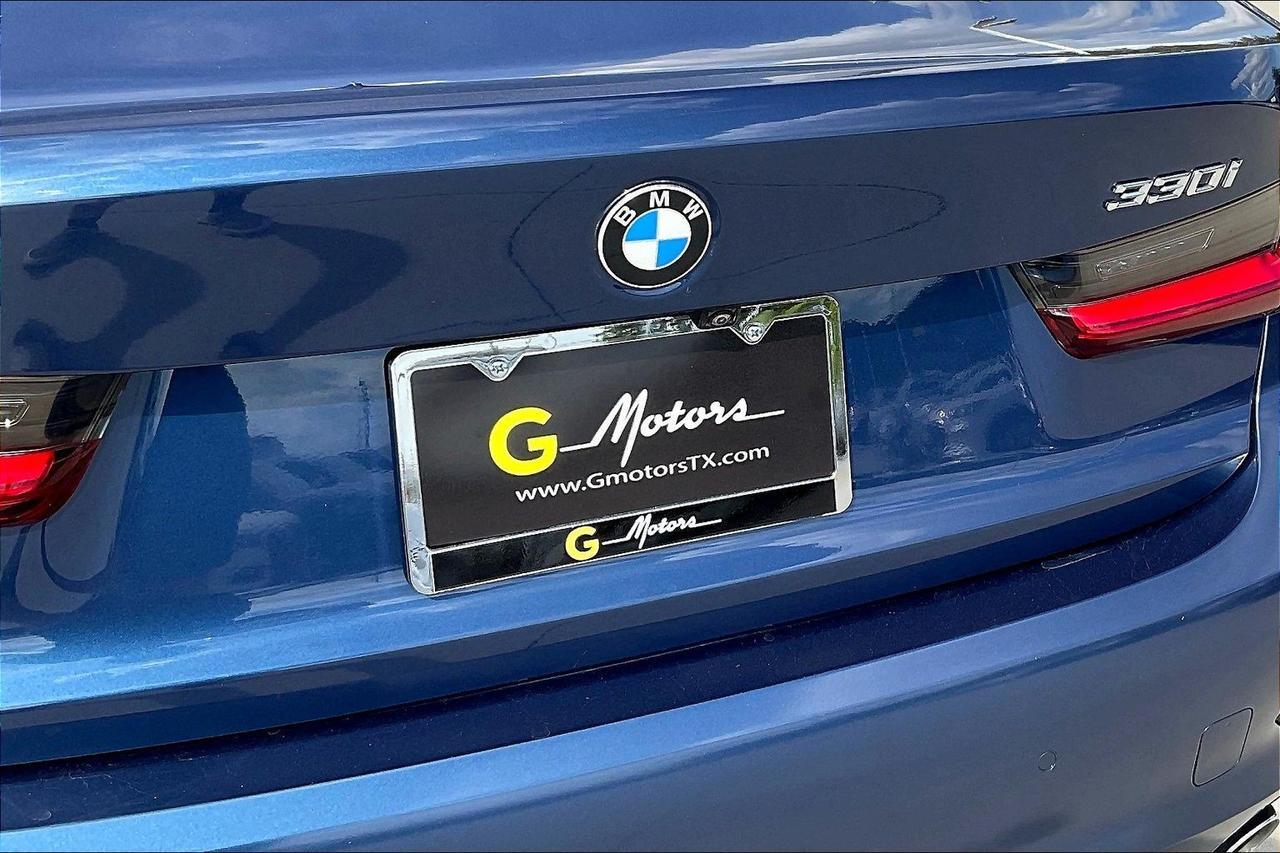 2021 BMW 330I Houston TX