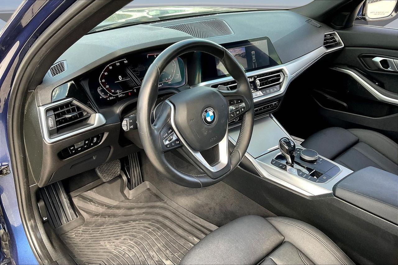 2021 BMW 330I Houston TX