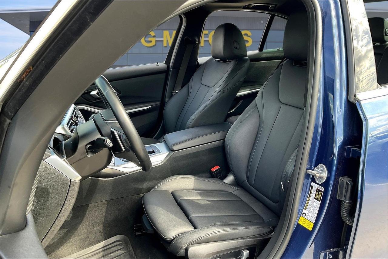 2021 BMW 330I Houston TX