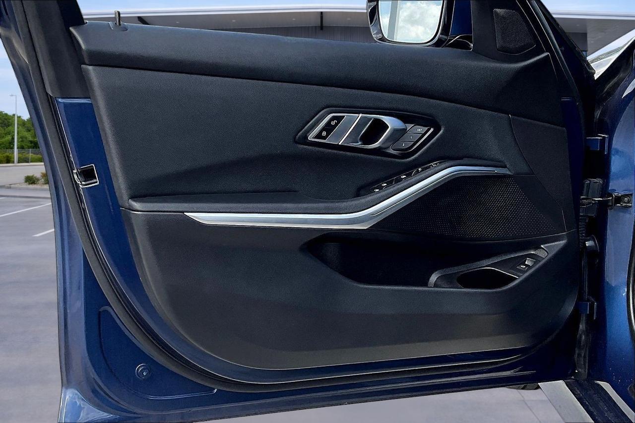 2021 BMW 330I Houston TX