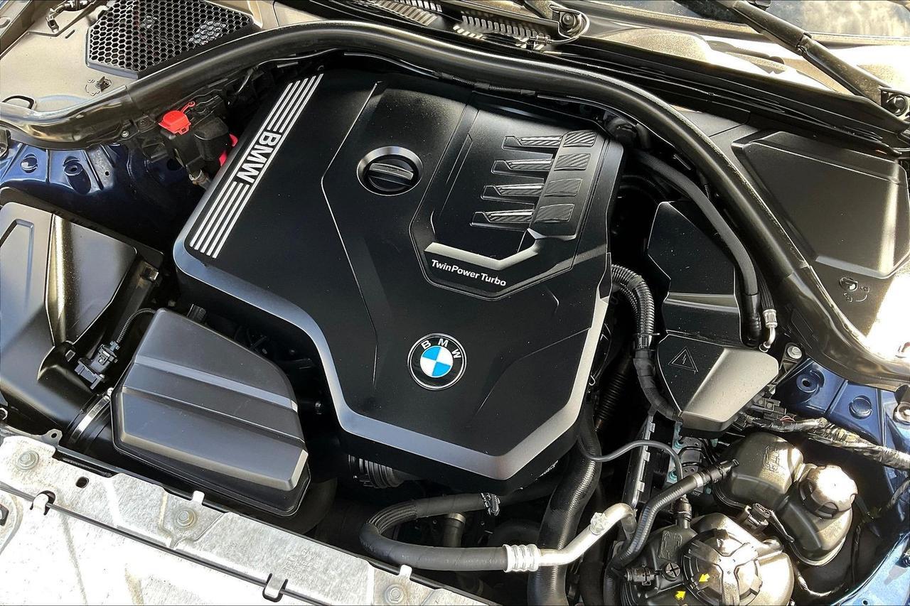 2021 BMW 330I Houston TX