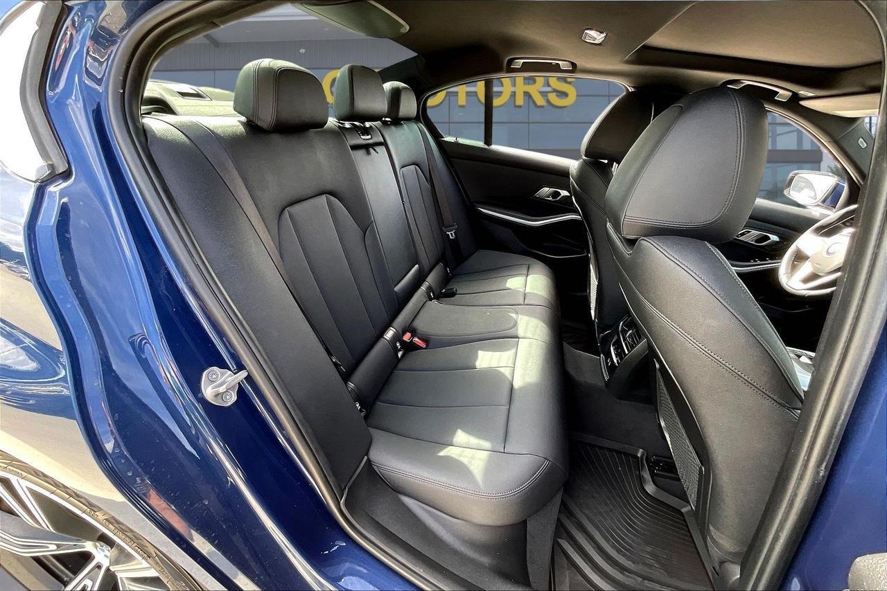 2021 BMW 330I Houston TX
