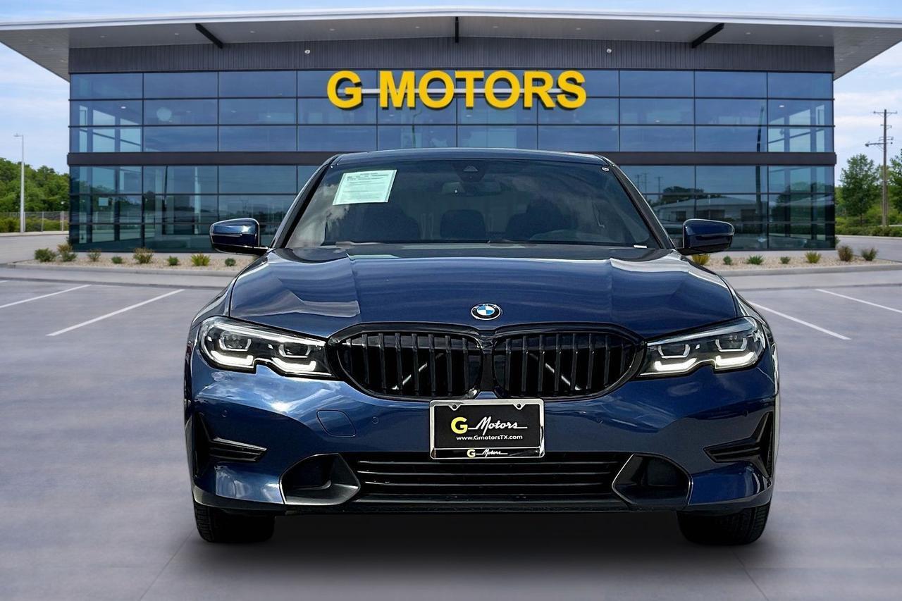 2021 BMW 330I Houston TX