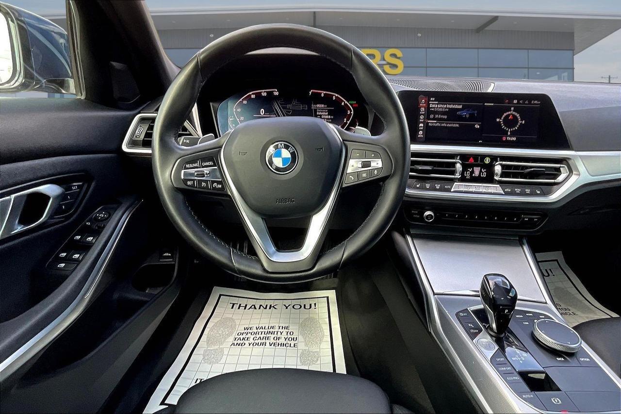 2021 BMW 330I Houston TX