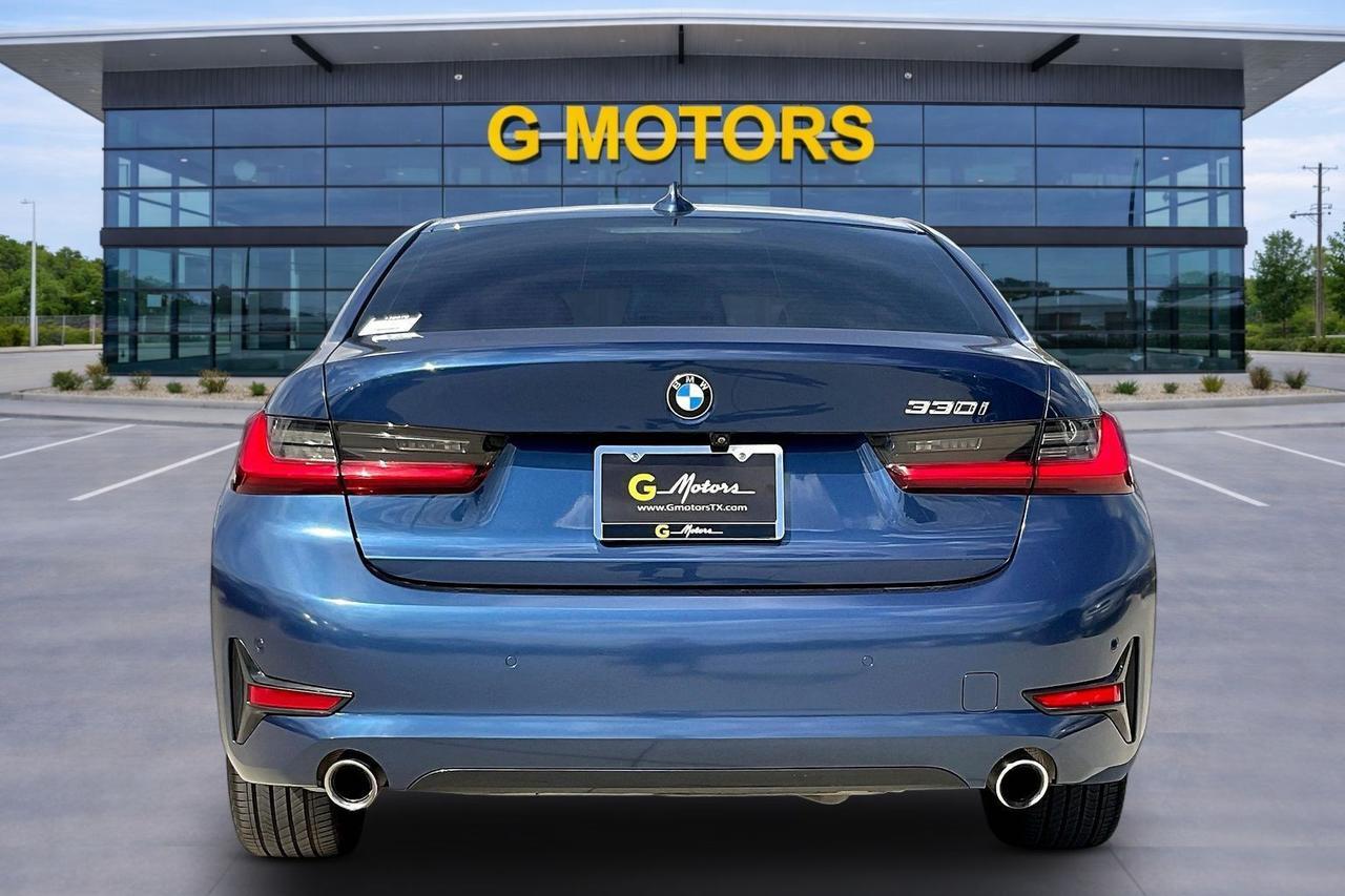 2021 BMW 330I Houston TX