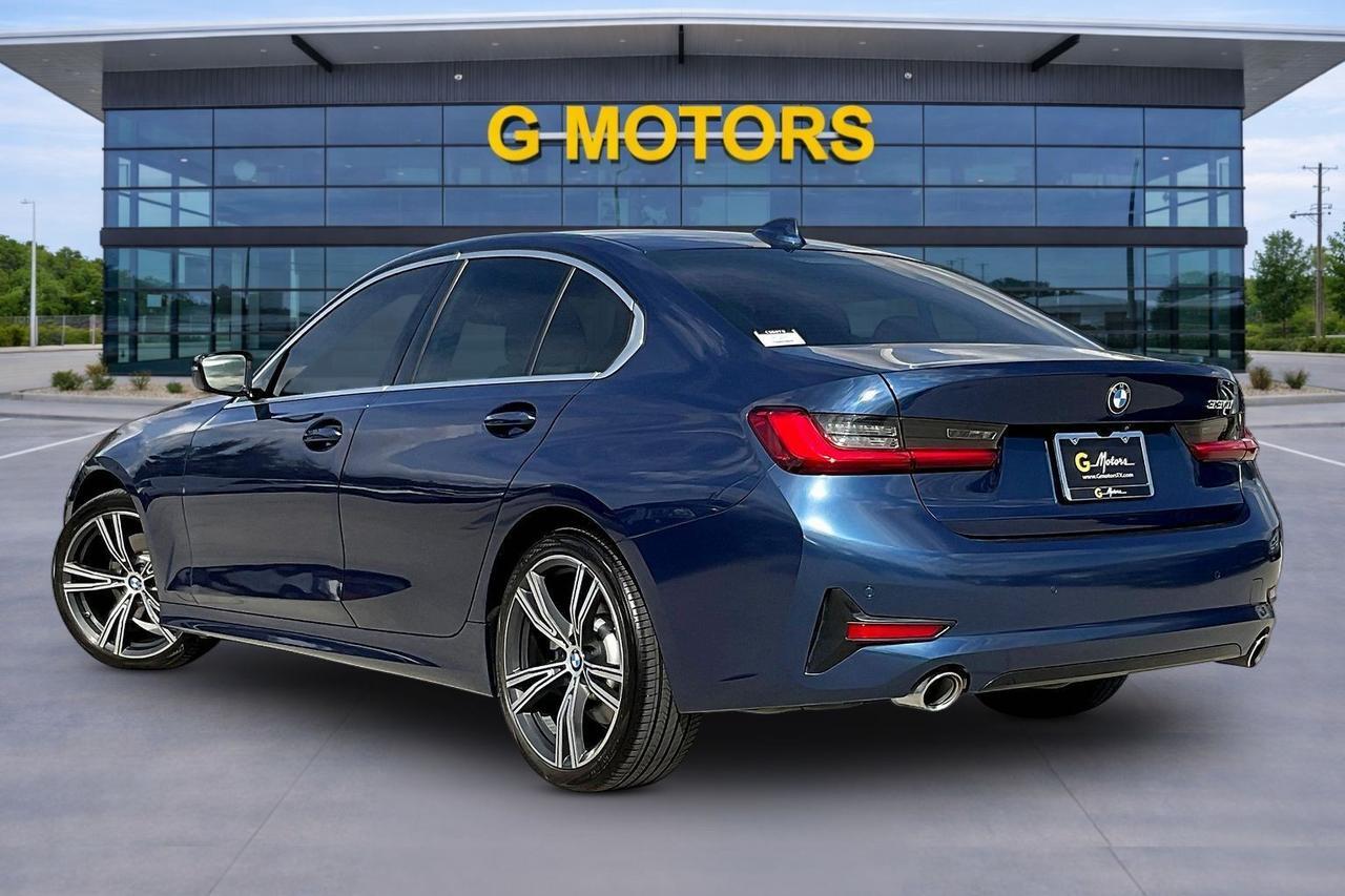 2021 BMW 330I Houston TX
