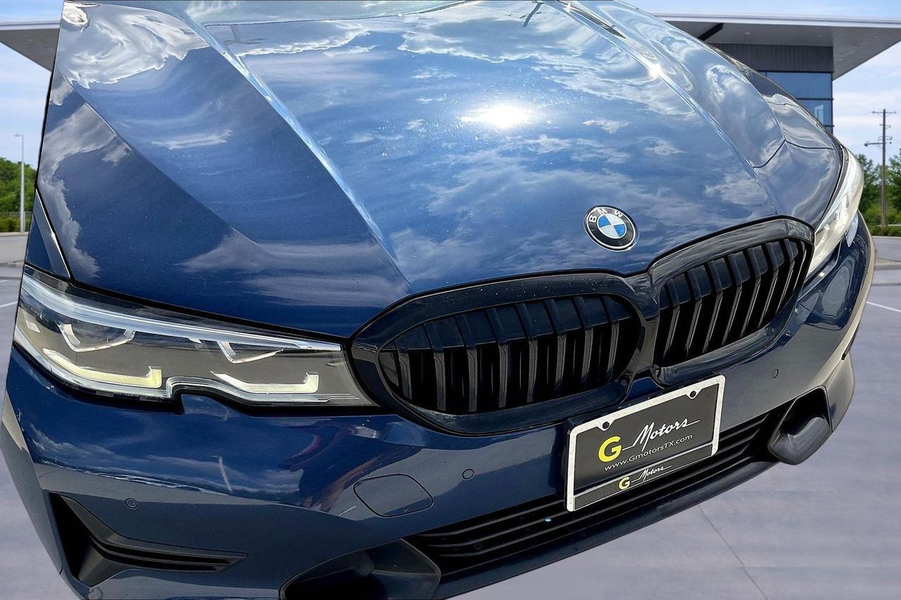2021 BMW 330I Houston TX