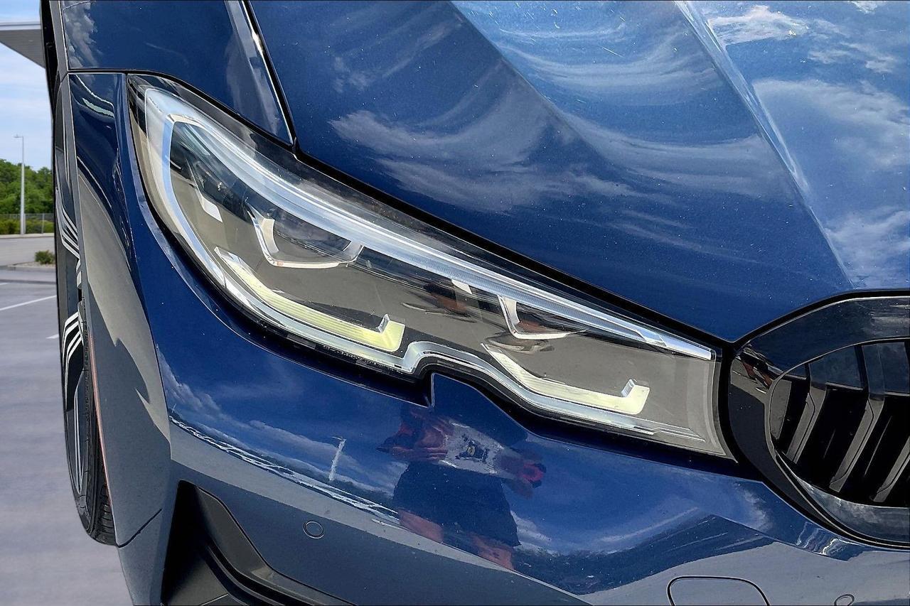 2021 BMW 330I Houston TX