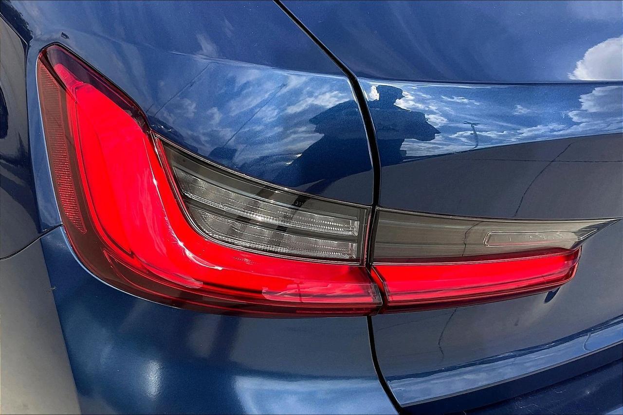 2021 BMW 330I Houston TX